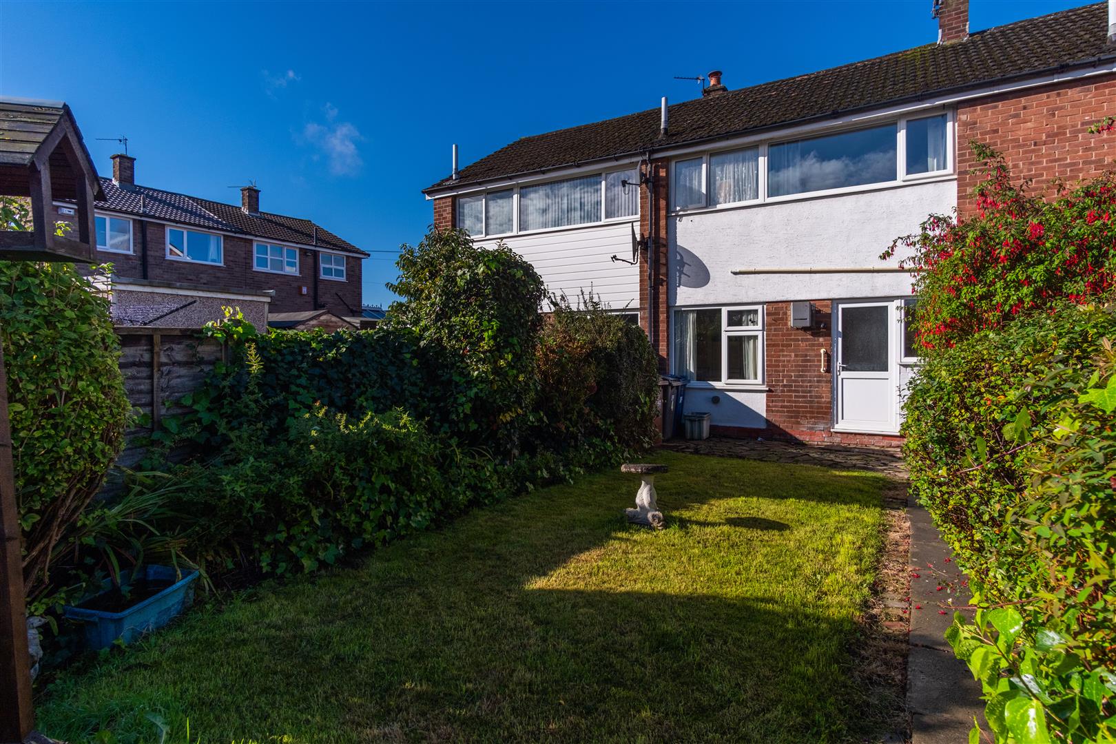 Lodge Close, Bamber Bridge, Preston